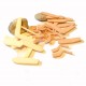 Set Saltamontes Foam precortado - Crema / Carne