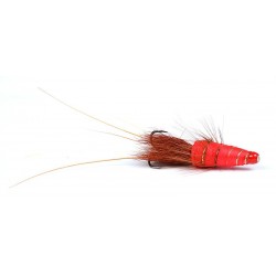 Red Frances Copper Tube - Mosca Salmon