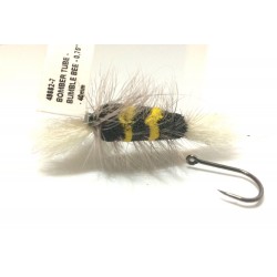 Bomber Tube BEE - Mosca Salmon