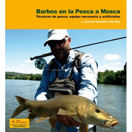 Barbos en la pesca a Mosca