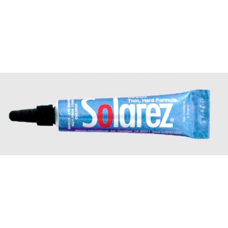 Barniz UV Solarez Thin 5gr