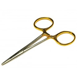 Forceps Punta Plana FlyCreek Gold