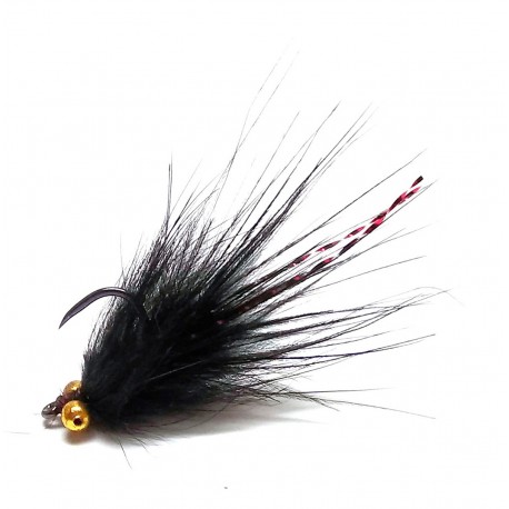 CT01-STBB - Streamer para la pesca de ciprinidos