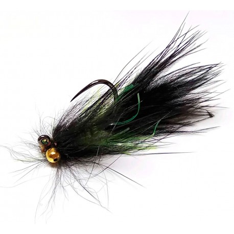 CT02-STBB - Streamer para la pesca de ciprinidos