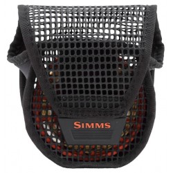 Funda para carretes Simms Bounty Hunter Mesh Reel Pouch