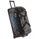 Trolley Patagonia Black Hole Wheeled Duffel 120L - Black w/Fitz Trout