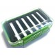 Caja de Moscas FlyCreek DF Green