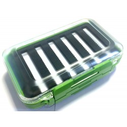 Caja de Moscas FlyCreek DF Green