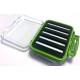 Caja de Moscas FlyCreek DF Green