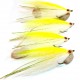 Twist Bucktail - Mosca para Lucio y Bass