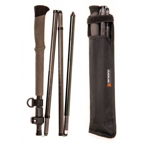 Baston de Vadeo Guideline Wading Staff Carbon