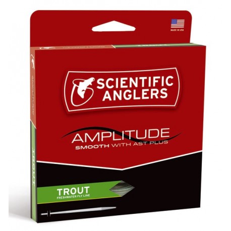 Linea Scientific Anglers Amplitude Smooth Trout