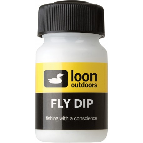 Flotabilizador de moscas Liquido Loon FLY DIP