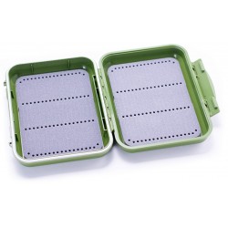 Caja de Moscas Estanca C&F CF 1600 Olive