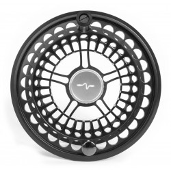 Bobina Repuesto Guideline VOSSO Fly Reel SPOOL Glossy Slate Black