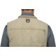 Chaleco de pesca Simms Tributary Vest Tan