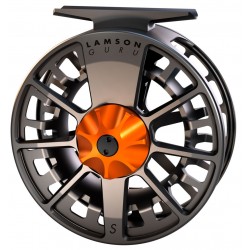 Carrete WaterWorks Lamson Guru - Blaze