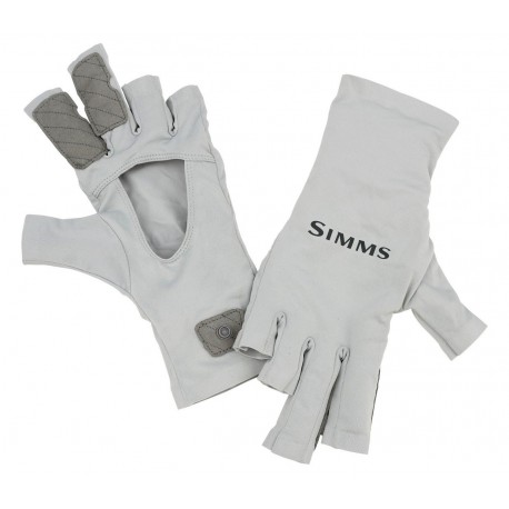 Guantes Simms Sflex SunGlove Sterling