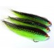 Flecha Minnow Grey White Blue