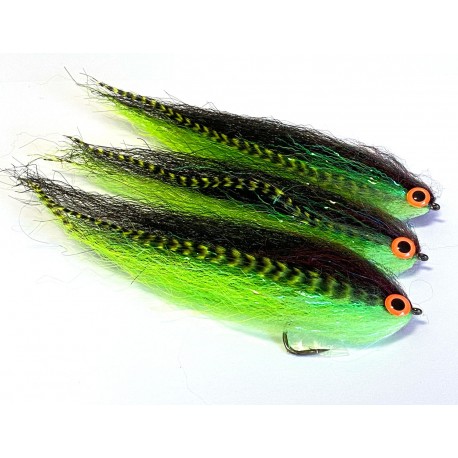 Flecha Minnow Grey White Blue