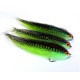 Flecha Minnow Grey White Blue