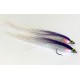 Twist Nacar Purple - Mosca para Lucio y Bass