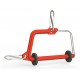 Porta Tippets SA Swiftch Tippet Holder Red