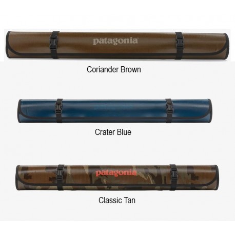 Porta Cañas Patagonia Travel Rod Roll