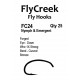 Anzuelo FlyCreek FC24