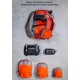 GTS Packing Pouches - 3-Pack Simms Orange