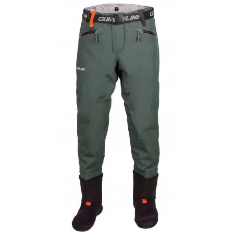 Vadeador Pantalon Guideline Laxa Waist Wader