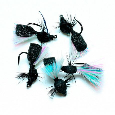 BB27 Hormiga Miracle - Mosca para la pesca de ciprinidos