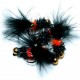 BB41 Streamer Orange-black