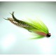 T-Bone Articulado Bucktail - Mosca para lucio y bass