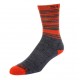 Calcetin Simms Merino Lightweight Hiker Sock Carbon