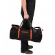 Bosa Porta waders Challenger Mesh Duffel - 60L Black