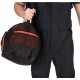 Bosa Porta waders Challenger Mesh Duffel - 60L Black