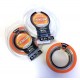 Fluorocarbono SEAGUAR Orange 60m