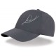 Gorra Guideline Iconic May Solartech Cap - Charcoal