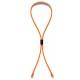 Cordon Universal Smith Optics Silicone Leash Orange