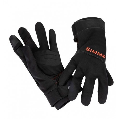 Guantes Simms GORE-TEX Infinium Flex Glove Black