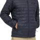 Chaqueta Patagonia Nano Puff Fitz Roy Trout Hoody - Smolder Blue