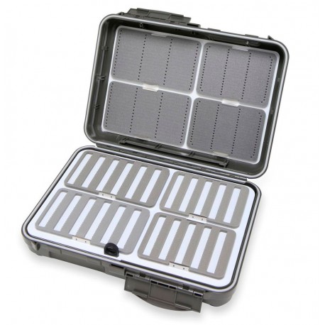 Caja Almacen C&F Trout Guide Box - 16 System Foams