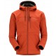 Chaqueta Simms Rogue Hoody Clay