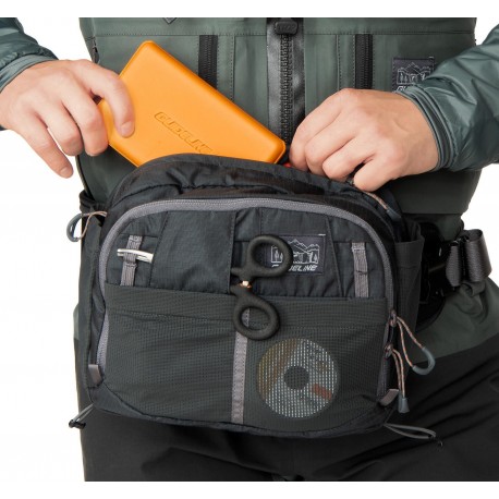 Chaleco Riñonera Guideline Experience Waistbag 6