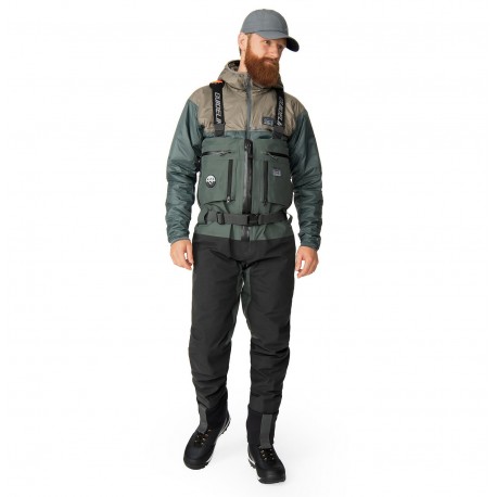 Vadeador Guideline Alta NGx Sonic Zip Wader