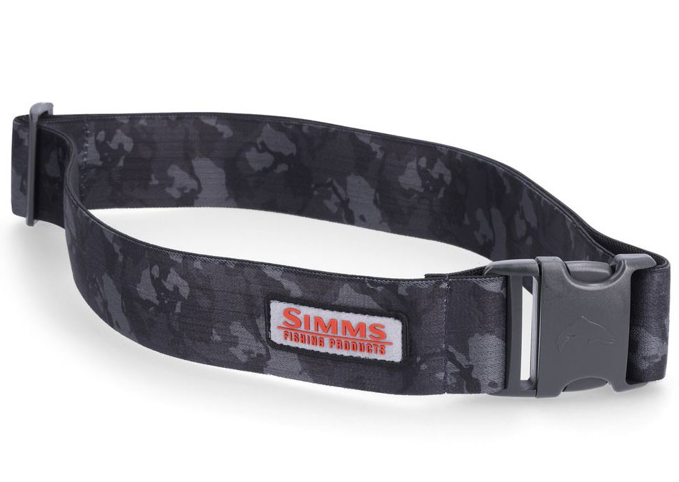 Simms Guide Lanyard - Titanium