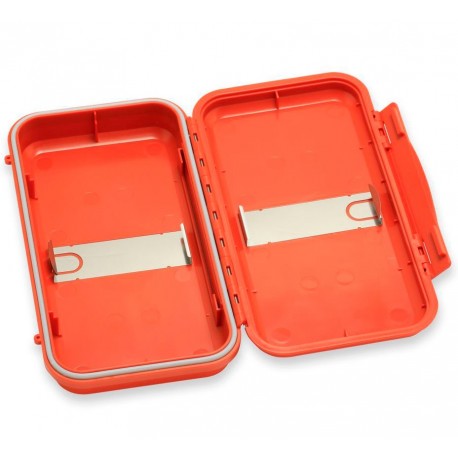 Caja de moscas C&F Universal System Case Large - Orange