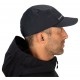 Gorra Simms Flyweight GORE-TEX Paclite Cap Black