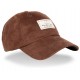 Gorra Guideline Mayfly Suede Cap – DK Brown